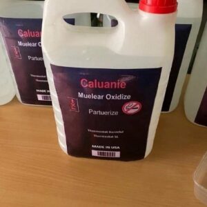 US Made Caluanie Muelear Oxidize